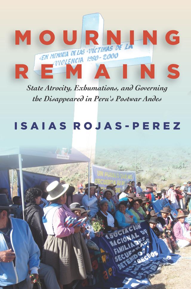 Mourning Remains by Isaias Rojas-Perez