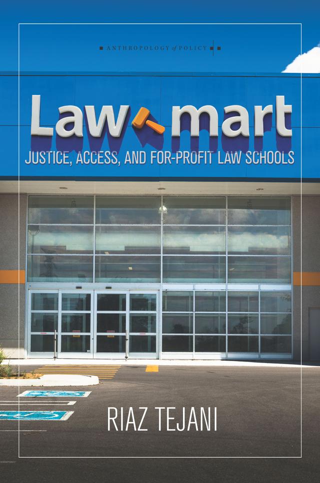 Law Mart by Riaz Tejani