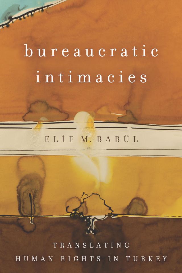 Bureaucratic Intimacies by Elif M. Babül