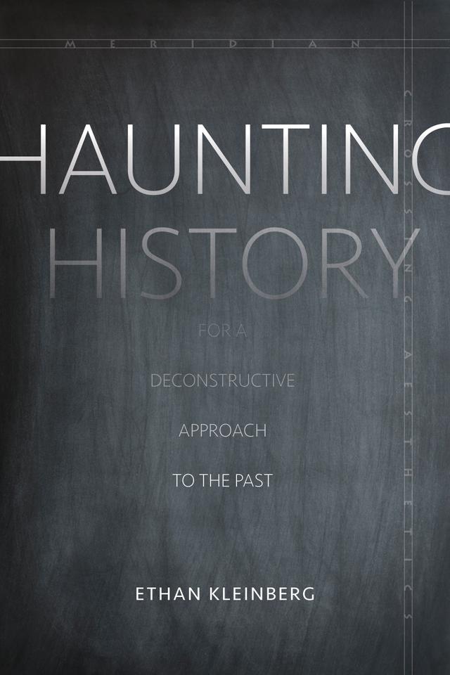 Haunting History by Ethan Kleinberg