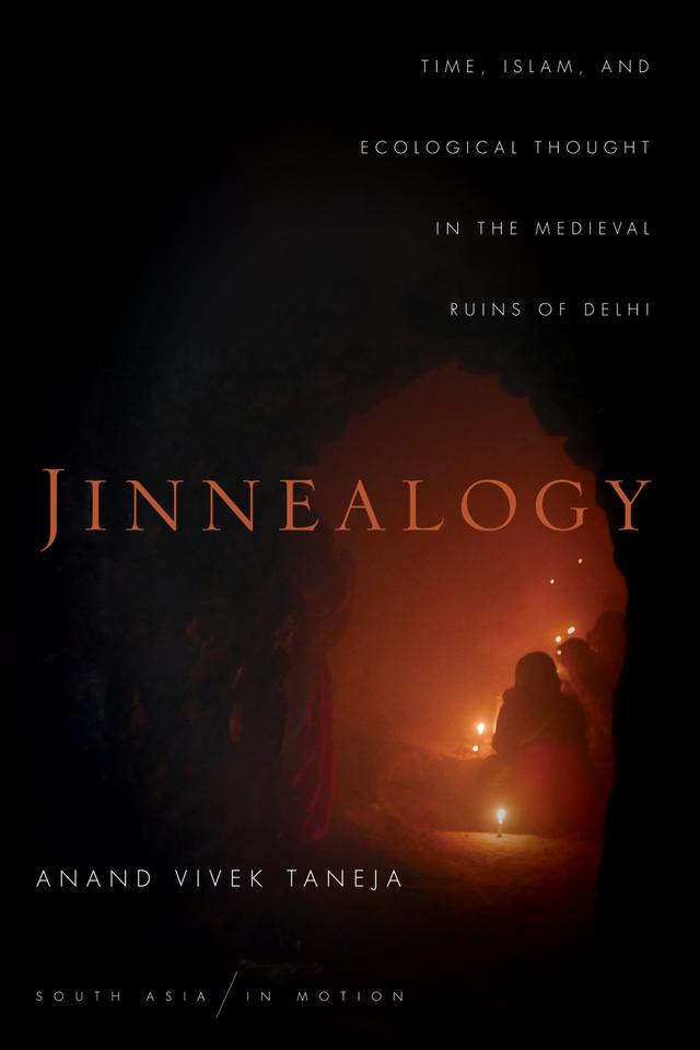 Jinnealogy by Anand Vivek Taneja