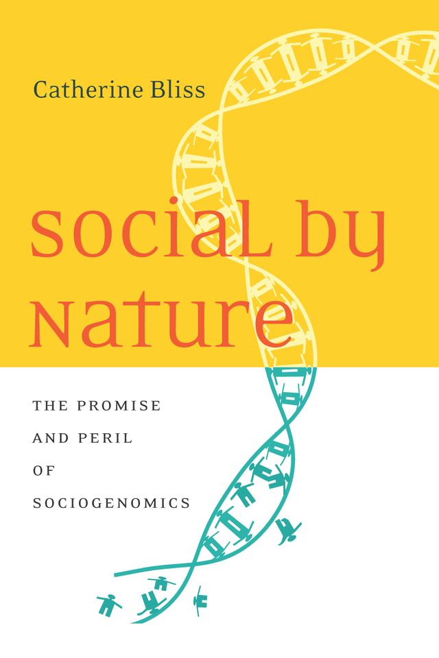 Social by Nature by Catherine Bliss