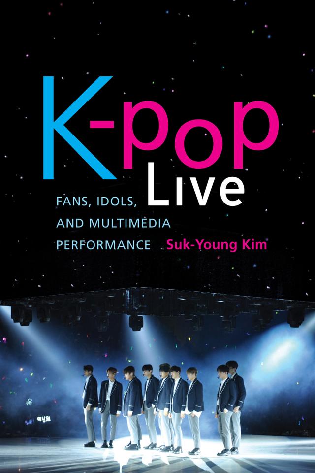 K-pop Live by Suk-Young Kim