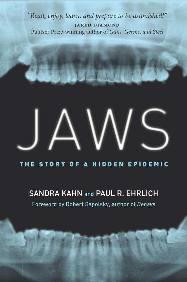 Jaws by Paul R. Ehrlich, Sandra Kahn