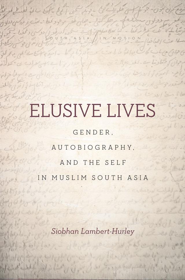 Elusive Lives by Siobhan Lambert-Hurley