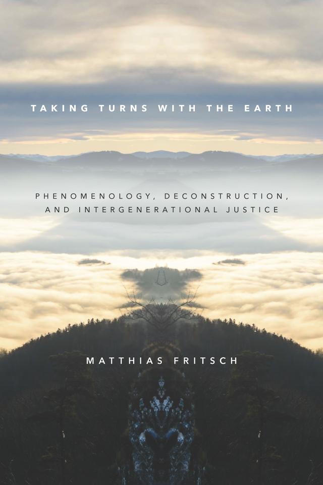 Taking Turns with the Earth by Matthias Fritsch