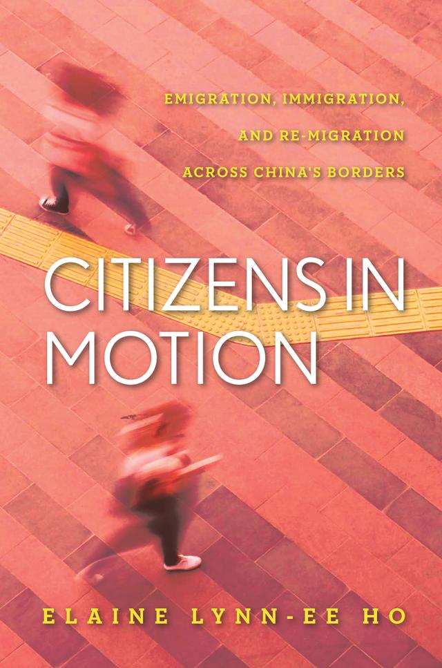 Citizens in Motion by Elaine Lynn-Ee Ho