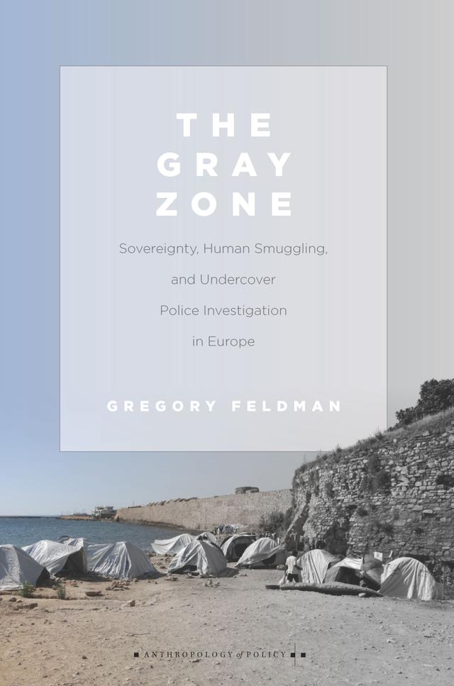 The Gray Zone by Gregory Feldman