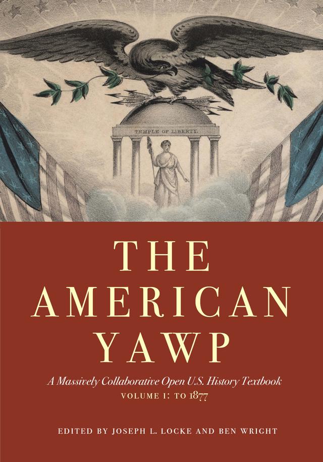 The American Yawp by Ben Wright, Joseph L. Locke