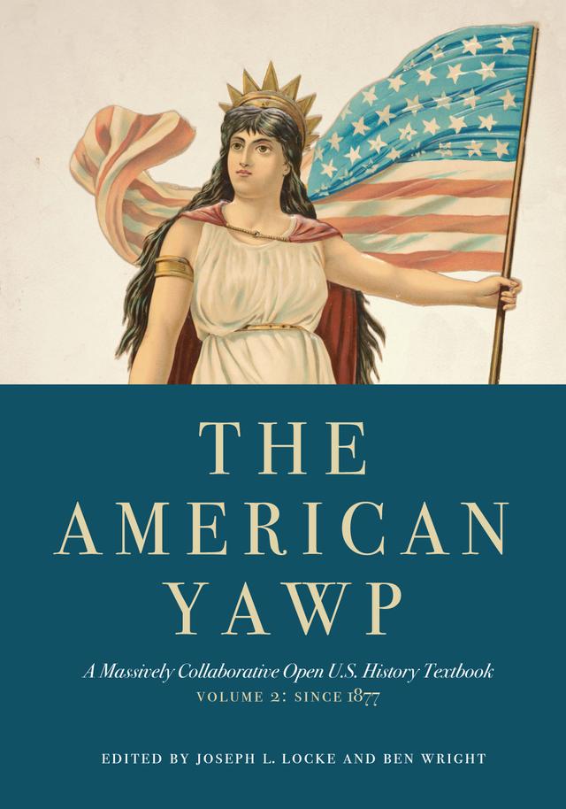 The American Yawp by Ben Wright, Joseph L. Locke