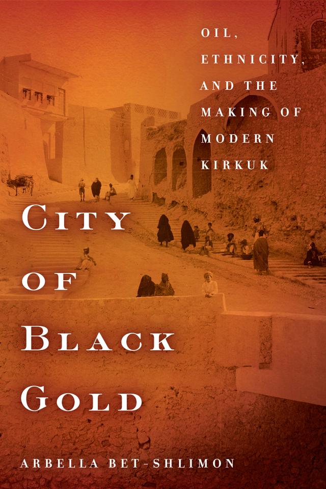 City of Black Gold by Arbella Bet-Shlimon
