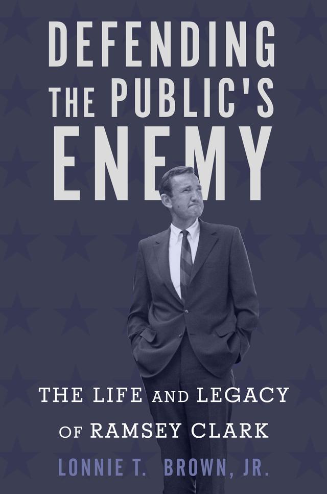Defending the Public's Enemy by Lonnie T. Brown