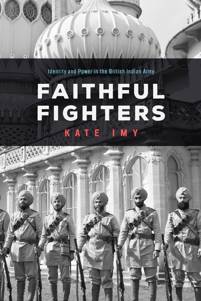 Faithful Fighters by Kate Imy