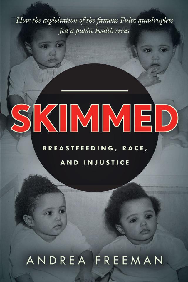 Skimmed by Andrea Freeman