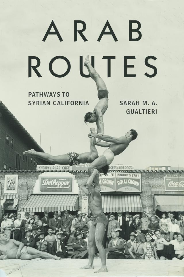 Arab Routes by Sarah M. A. Gualtieri