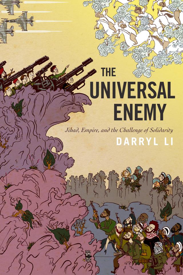 The Universal Enemy by Darryl Li