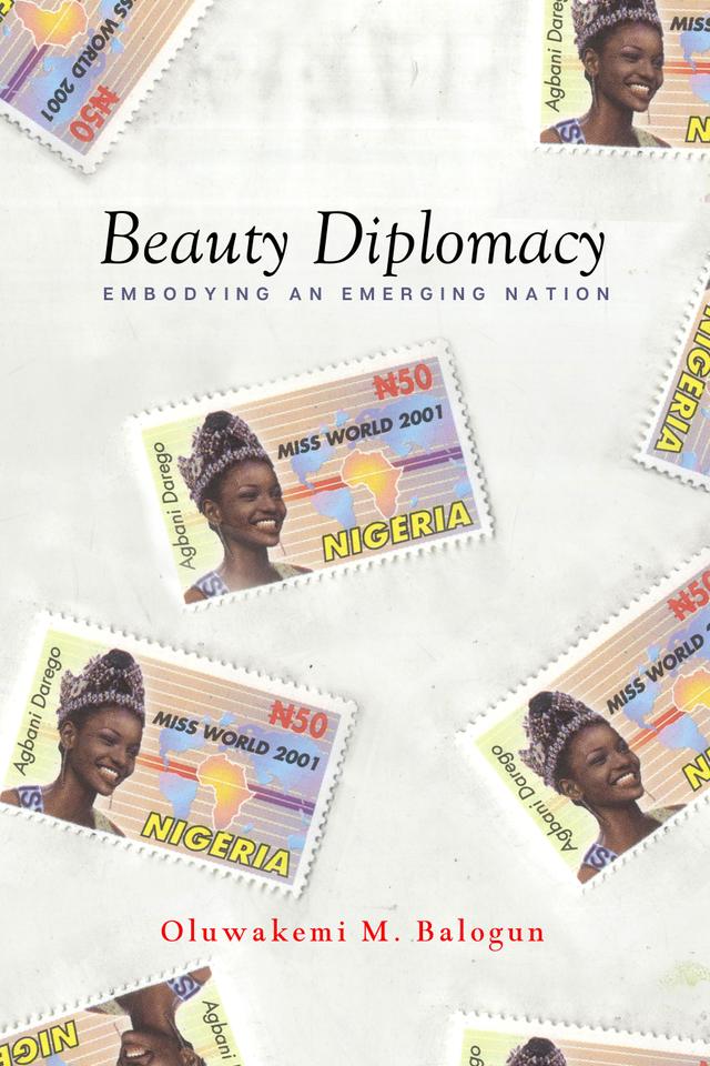 Beauty Diplomacy by Oluwakemi M. Balogun