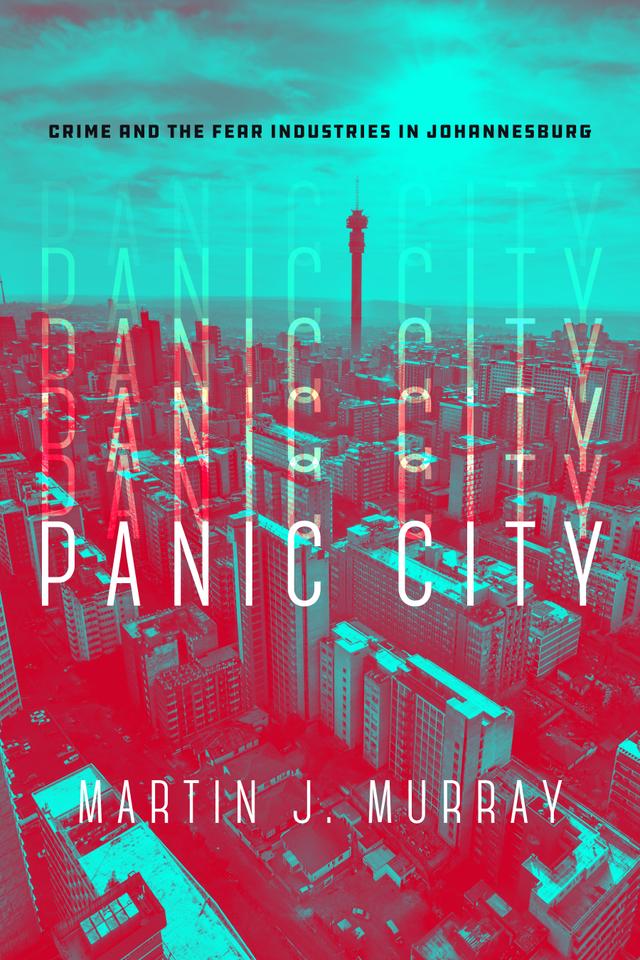 Panic City by Martin J. Murray