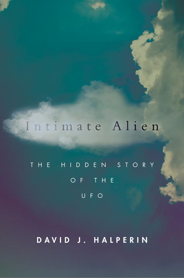 Intimate Alien by David J. Halperin