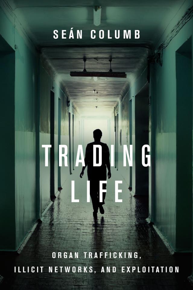 Trading Life by Seán Columb