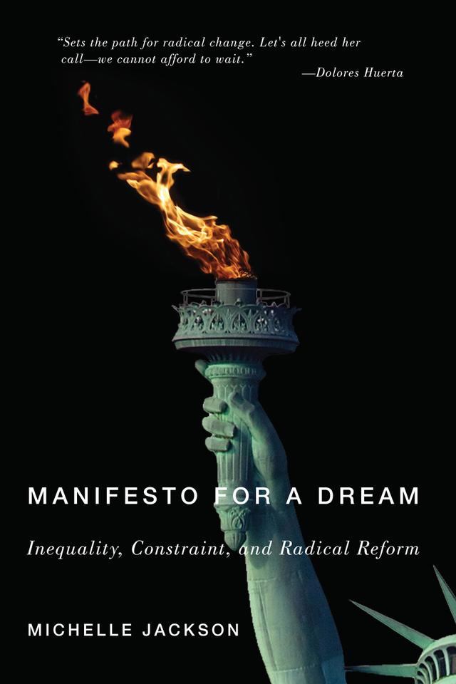 Manifesto for a Dream by Michelle Jackson