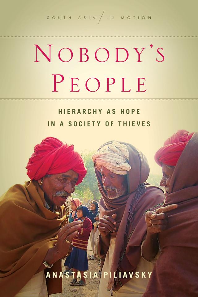 Nobody's People by Anastasia Piliavsky