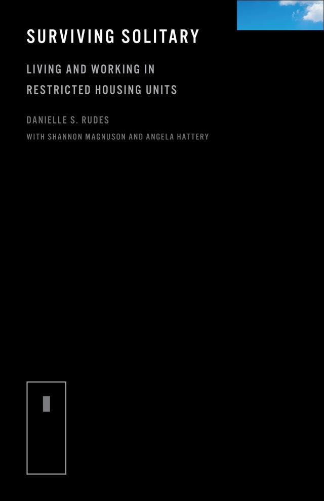 Surviving Solitary by Angela Hattery, Danielle S. Rudes, Shannon Magnuson