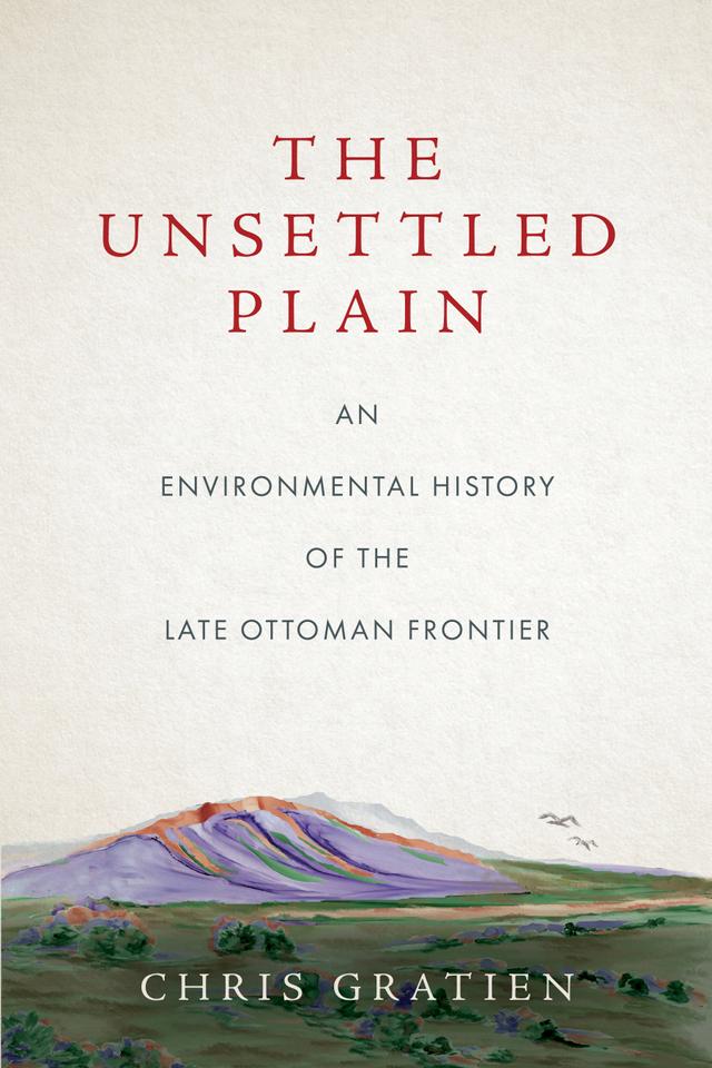 The Unsettled Plain by Chris Gratien