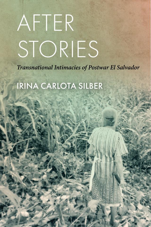 After Stories by Irina Carlota Silber