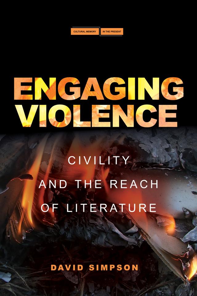 Engaging Violence by David Simpson