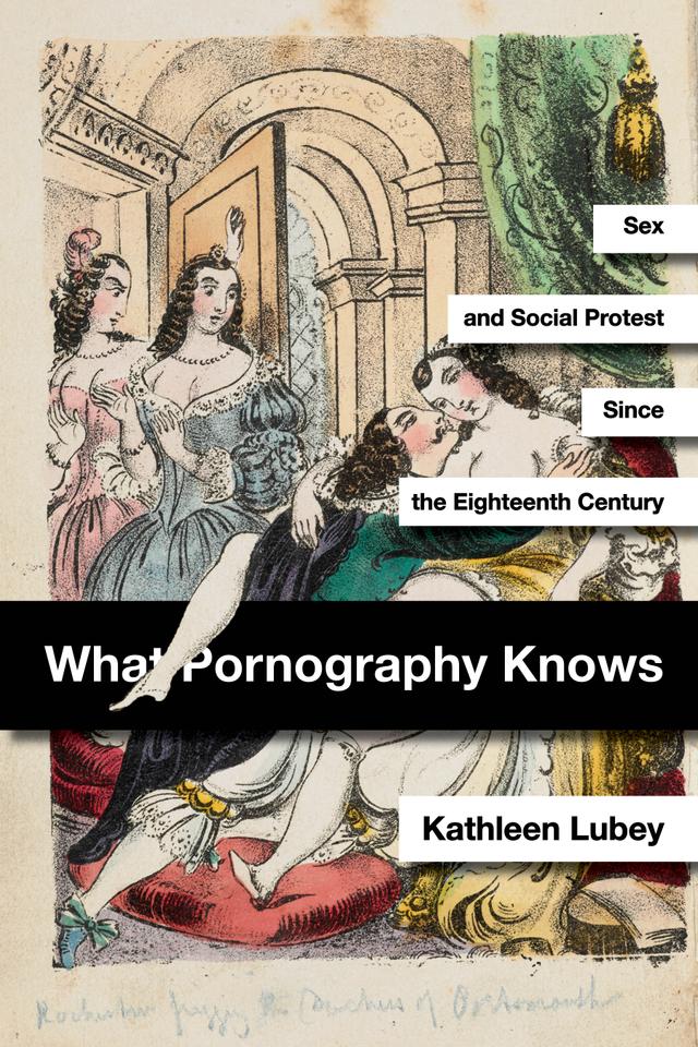 What Pornography Knows by Kathleen Lubey