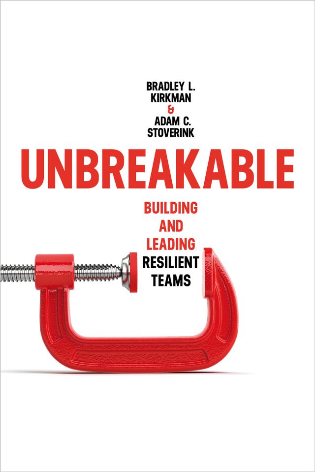 Unbreakable by Adam Stoverink, Bradley L. Kirkman