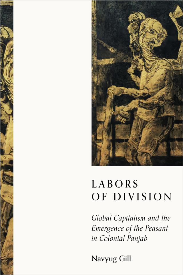 Labors of Division by Navyug Gill
