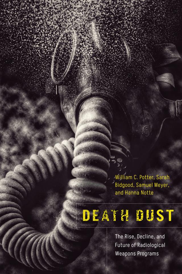 Death Dust by Hanna Notte, Samuel Meyer, Sarah Bidgood, William C. Potter