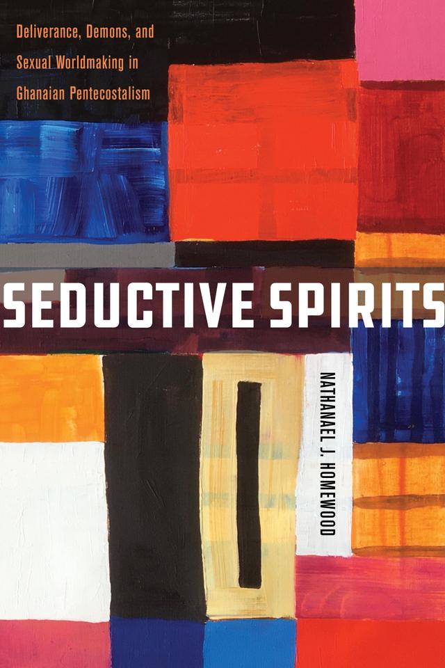 Seductive Spirits by Nathanael Homewood