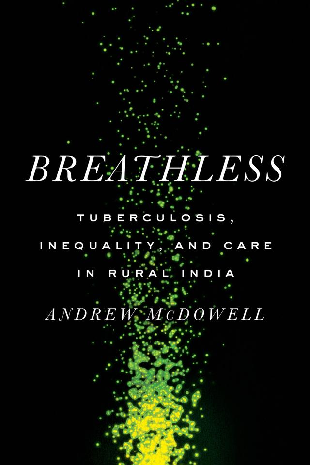 Breathless by Andrew McDowell