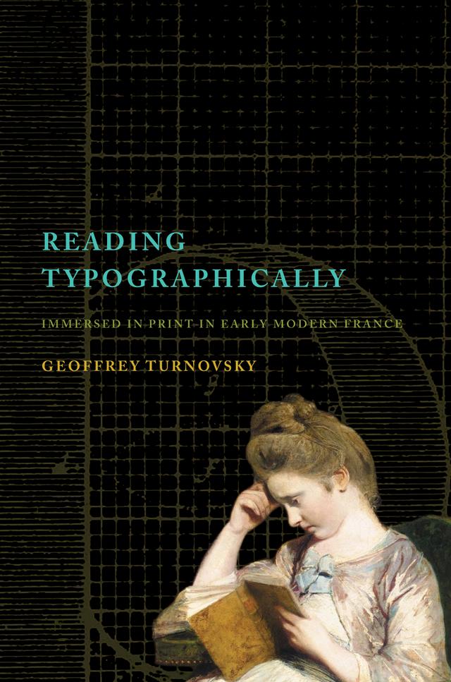 Reading Typographically by Geoffrey Turnovsky