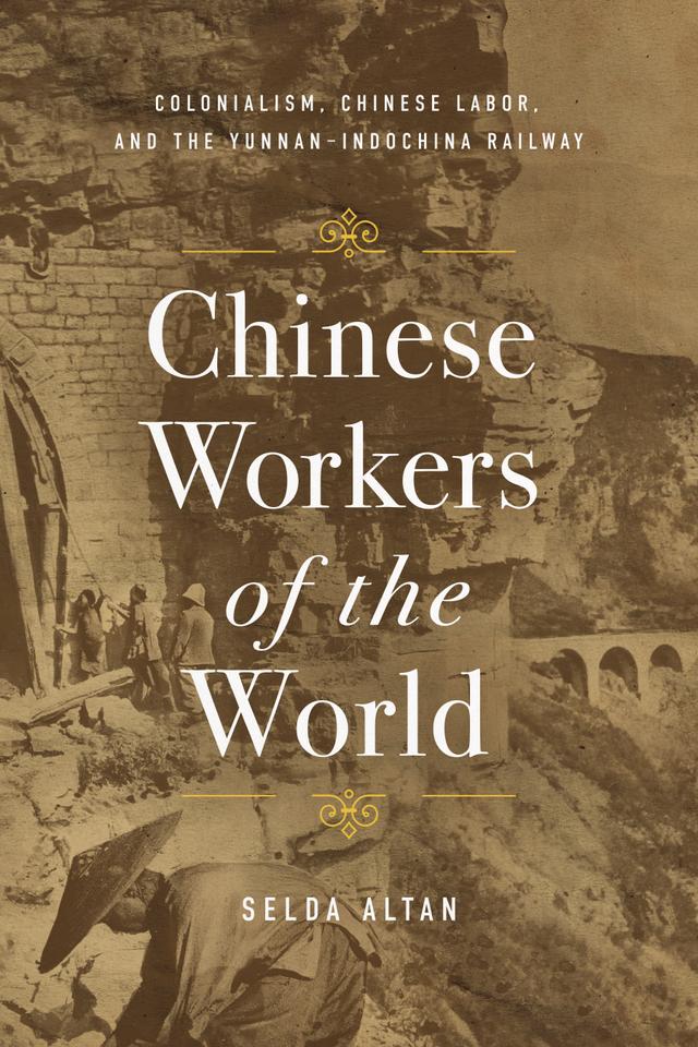Chinese Workers of the World by Selda Altan