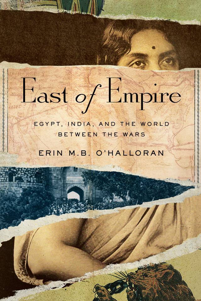 East of Empire by Erin M.B. O'Halloran