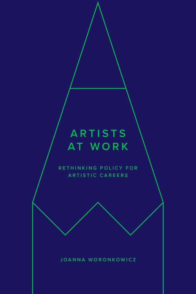 Artists at Work by Joanna Woronkowicz