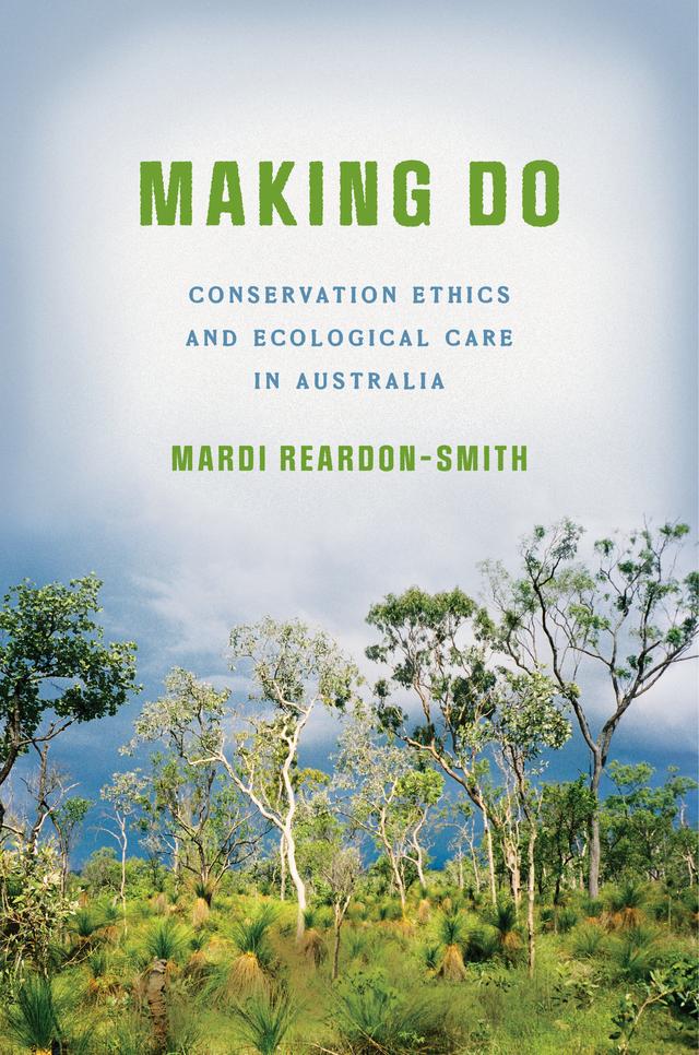 Making Do by Mardi Reardon-Smith