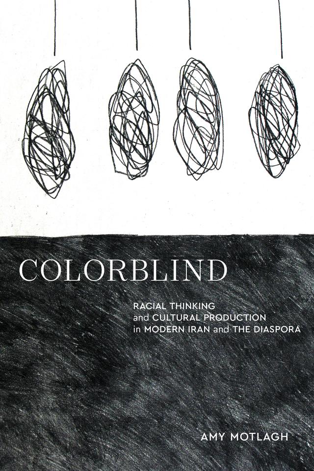 Colorblind by Amy Motlagh