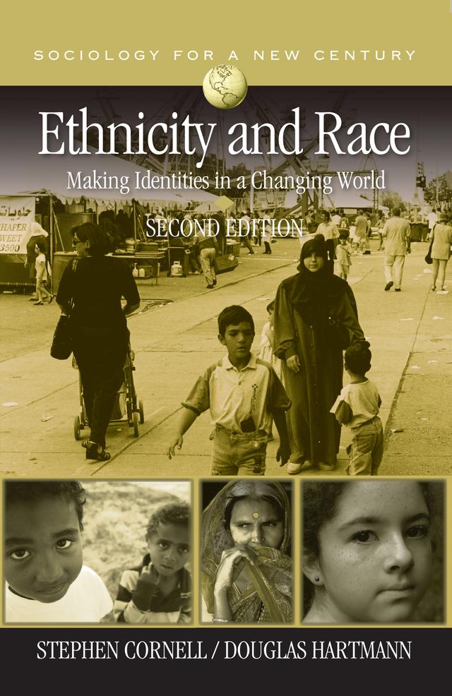 Ethnicity and Race by Stephen Cornell