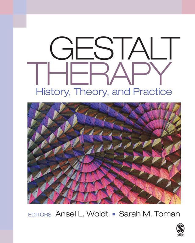 Gestalt Therapy by Ansel L. Woldt