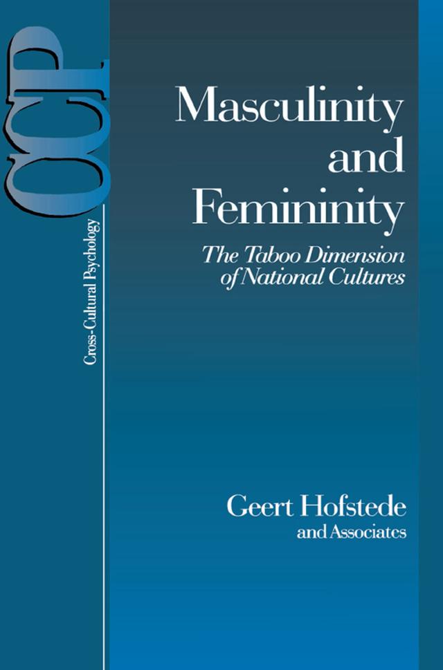 Masculinity and Femininity by Geert Hofstede