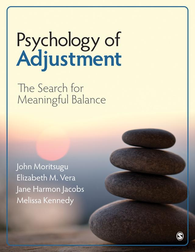 Psychology of Adjustment by John Moritsugu