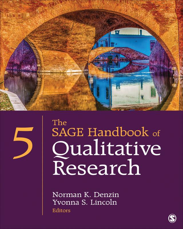 The SAGE Handbook of Qualitative Research by Norman K. Denzin