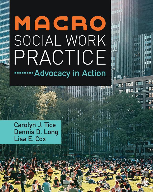 Macro Social Work Practice by Carolyn J. Tice