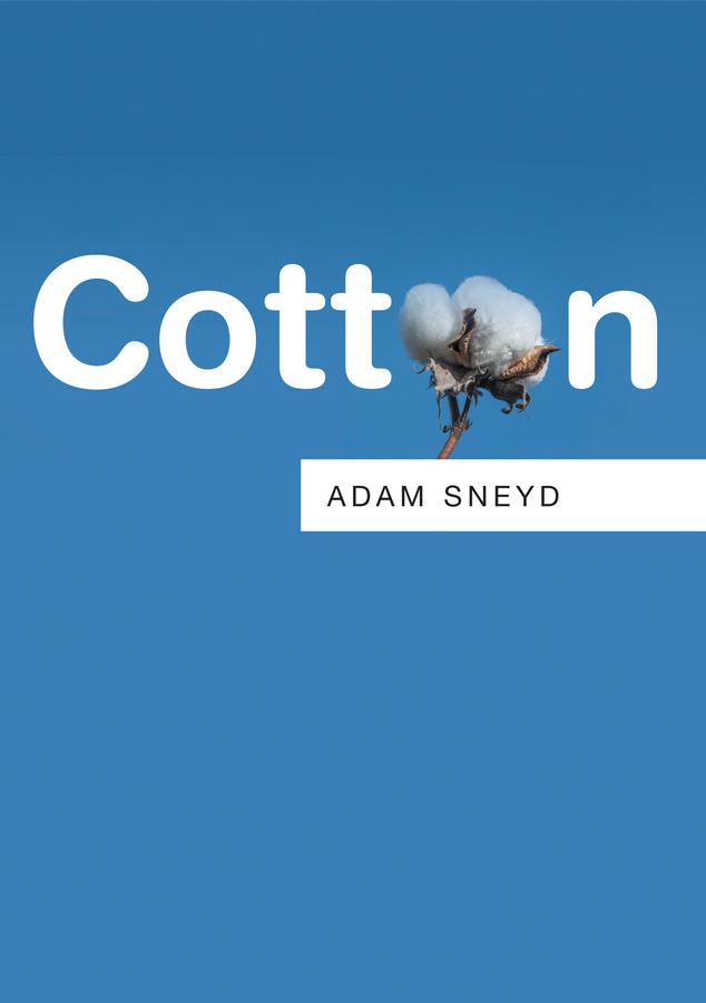 Cotton by Adam Sneyd
