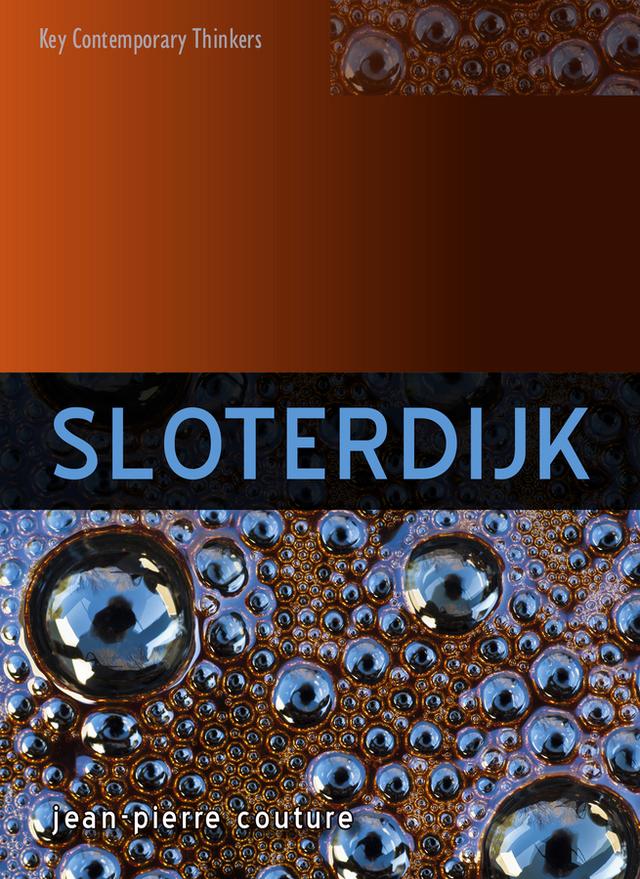 Sloterdijk by Jean-Pierre Couture